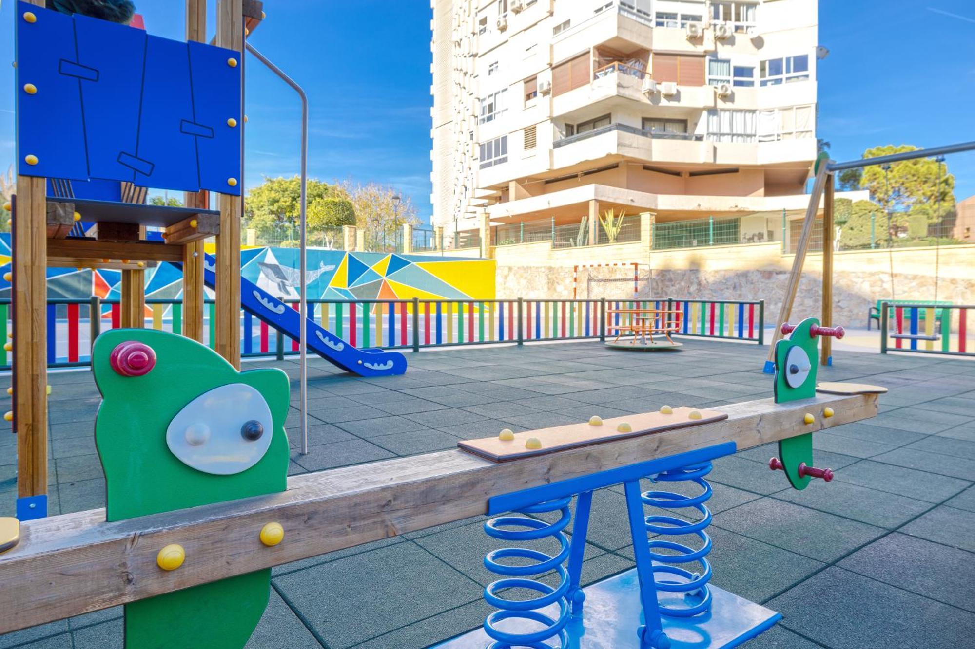 Green Hill 435 ตอร์เรโมลิโนส ภายนอก รูปภาพ